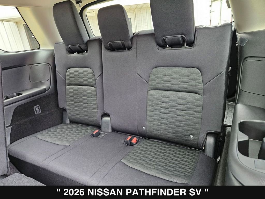 New 2026 Nissan Pathfinder SV FWD image 18