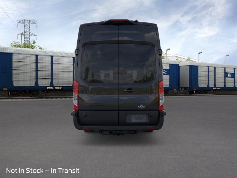 New 2026 Ford Transit 350 148 High Roof Extended AWD w/ Load Area Protection Package image 5