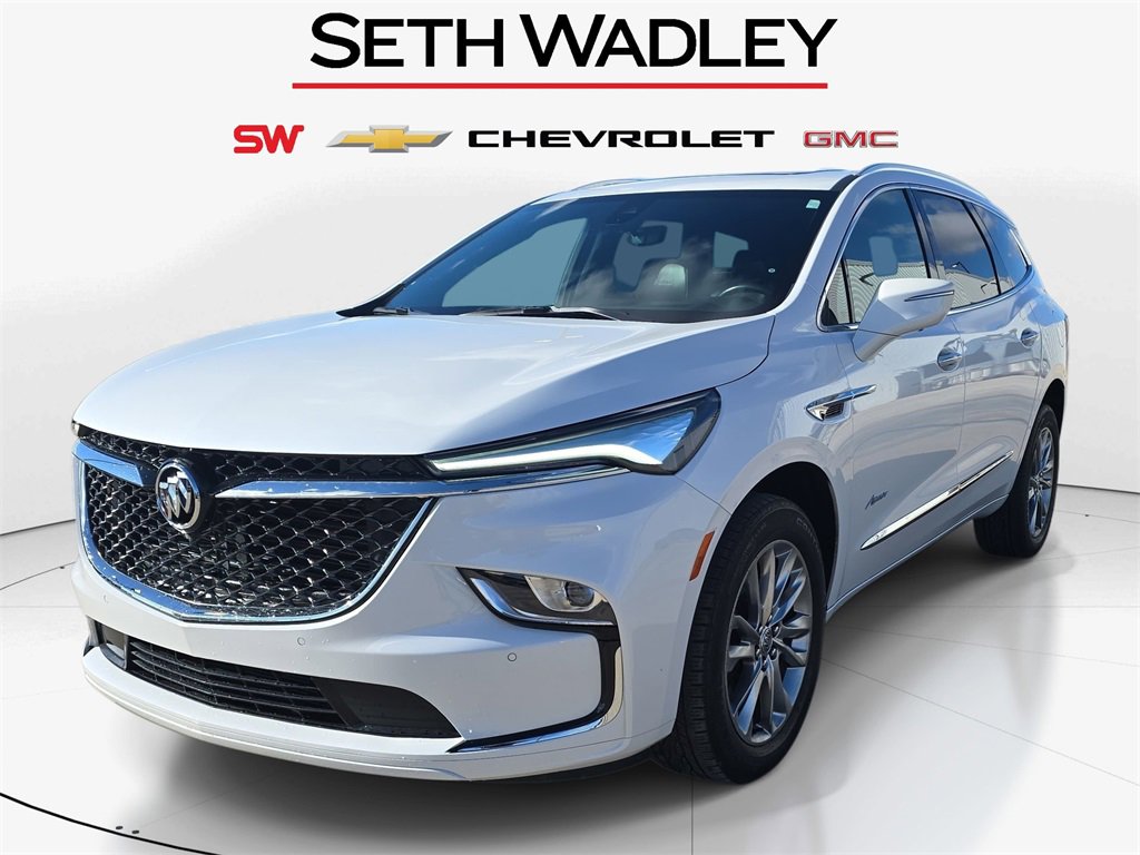 Used 2024 Buick Enclave Avenir w/ Trailering Package, 5000 lbs. image 3