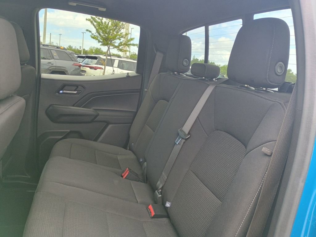 Used 2023 Chevrolet Colorado LT w/ LT Convenience Package image 16