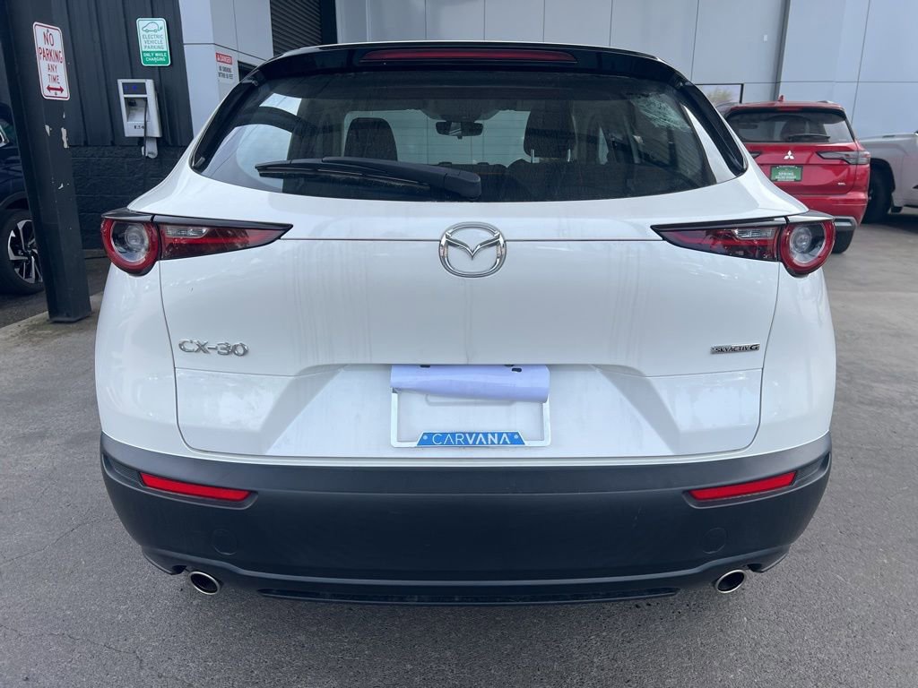 Used 2021 MAZDA CX-30 FWD 2.5 S image 6