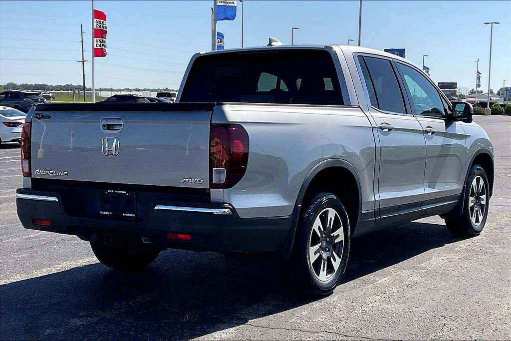 Certified 2019 Honda Ridgeline RTL-T image 2