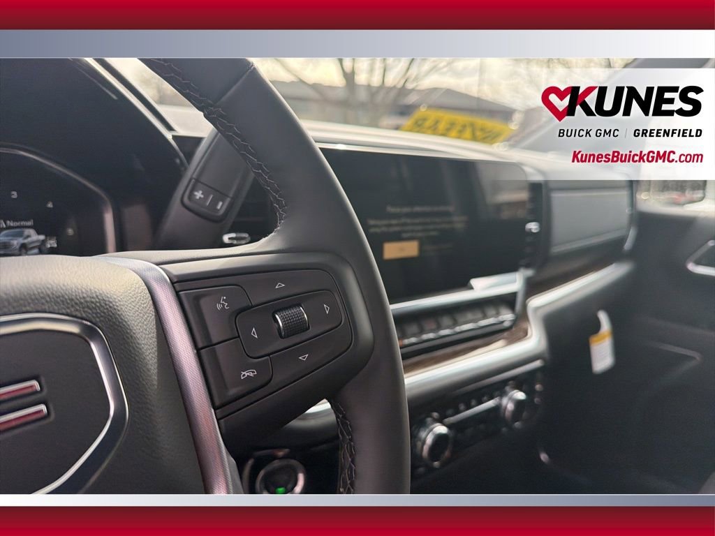 New 2026 GMC Sierra 1500 Elevation image 18