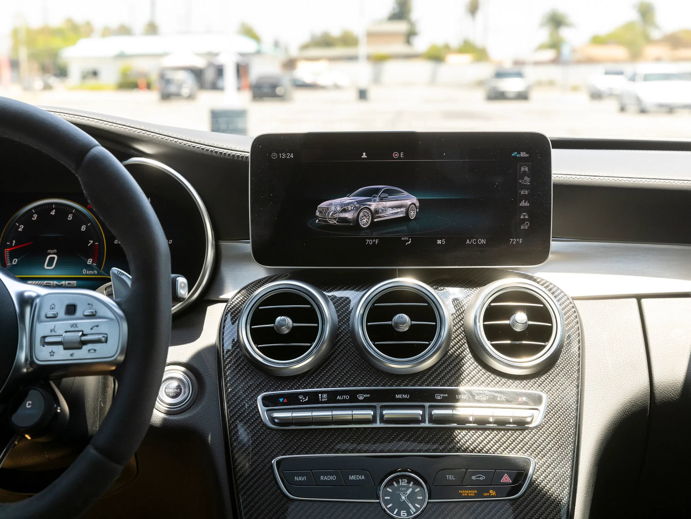 Used 2019 Mercedes-Benz C 63 AMG S image 37