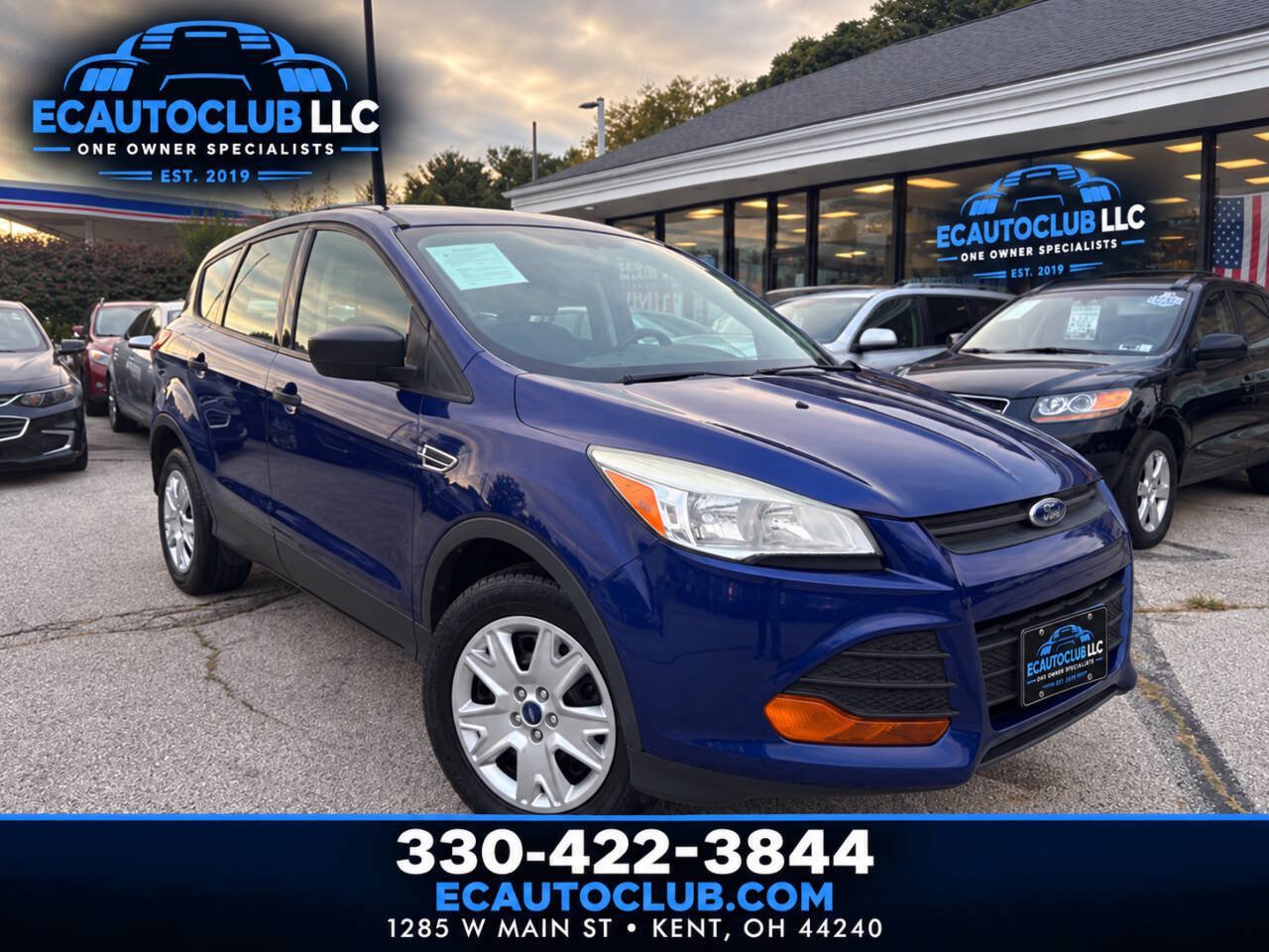 Used 2013 Ford Escape S