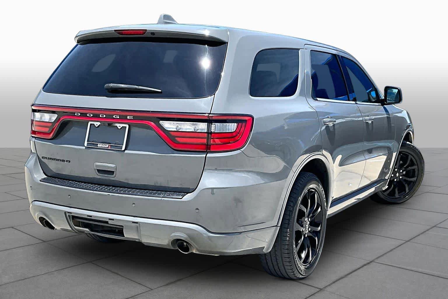 Used 2020 Dodge Durango SXT RWD image 13