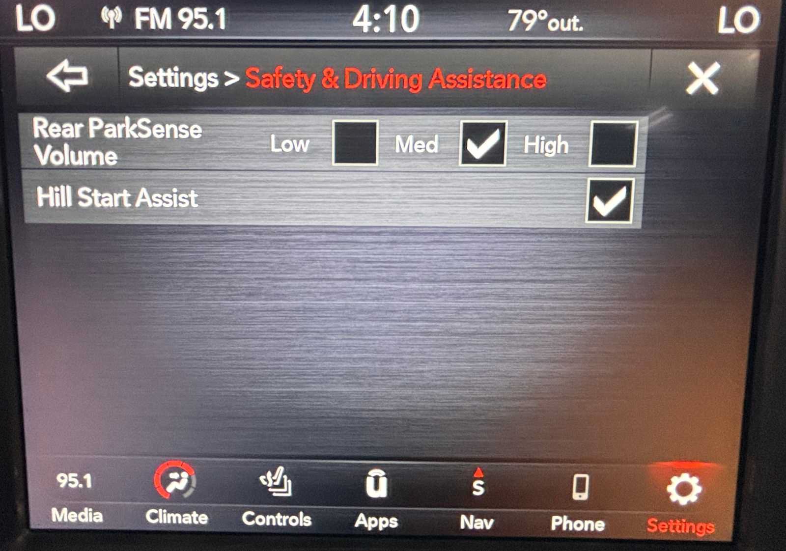 Used 2021 RAM 1500 Warlock AWD/4WD image 33