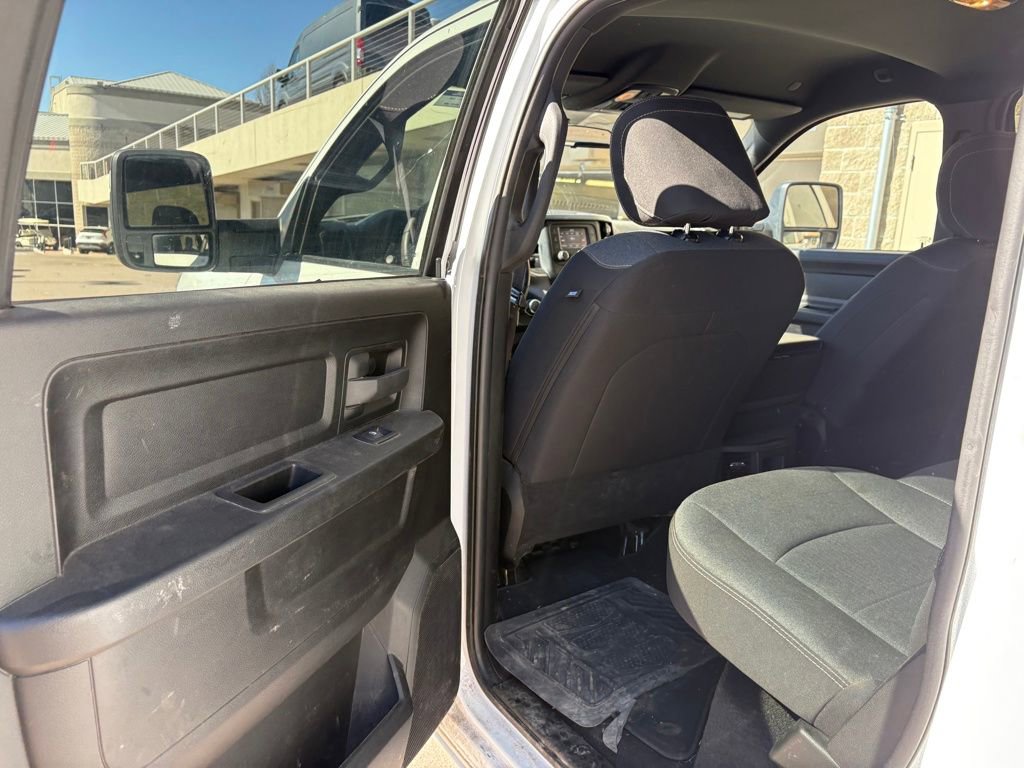 Used 2023 RAM 2500 Tradesman image 25