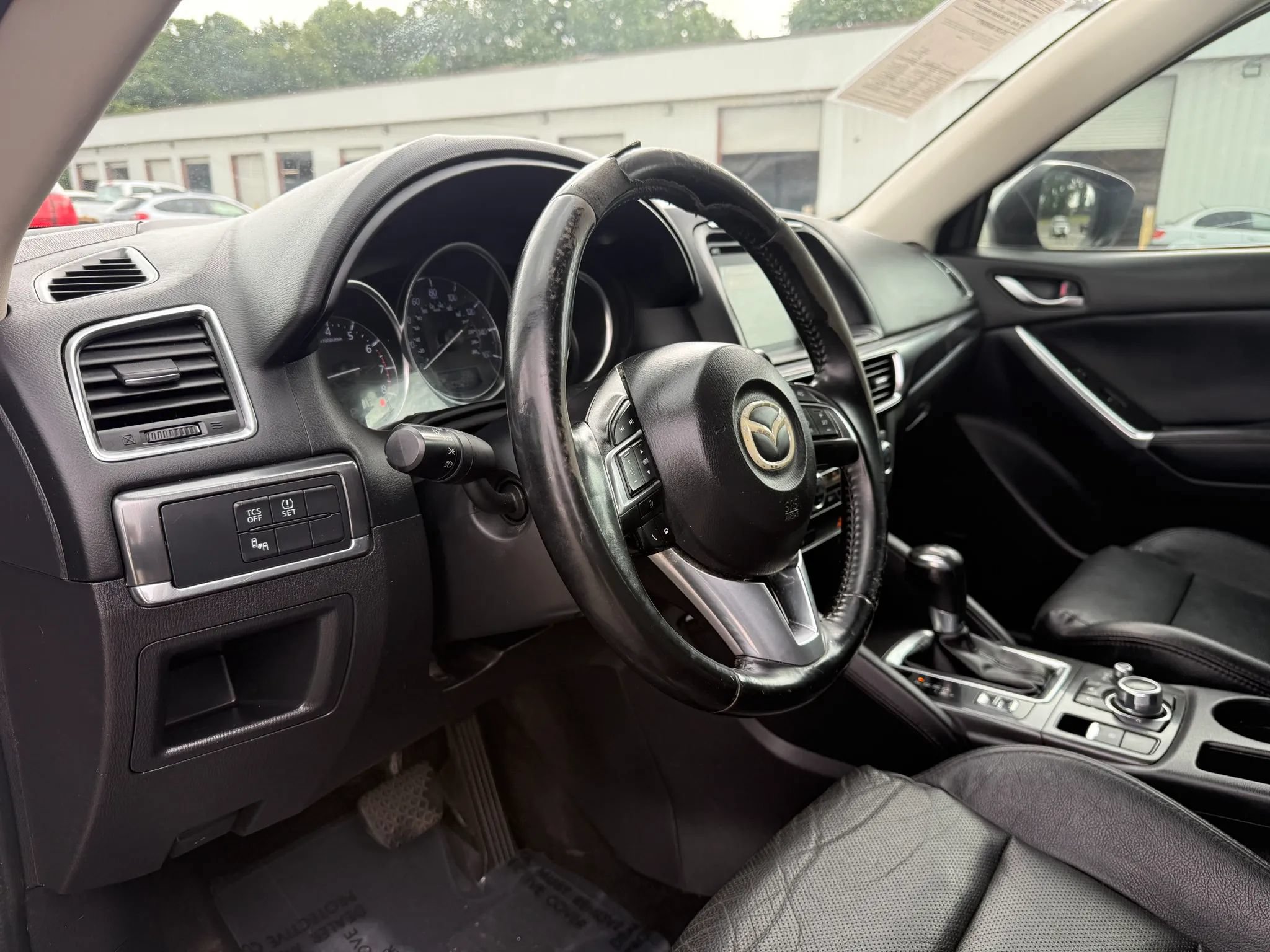 Used 2016 MAZDA CX-5 Grand Touring FWD image 17