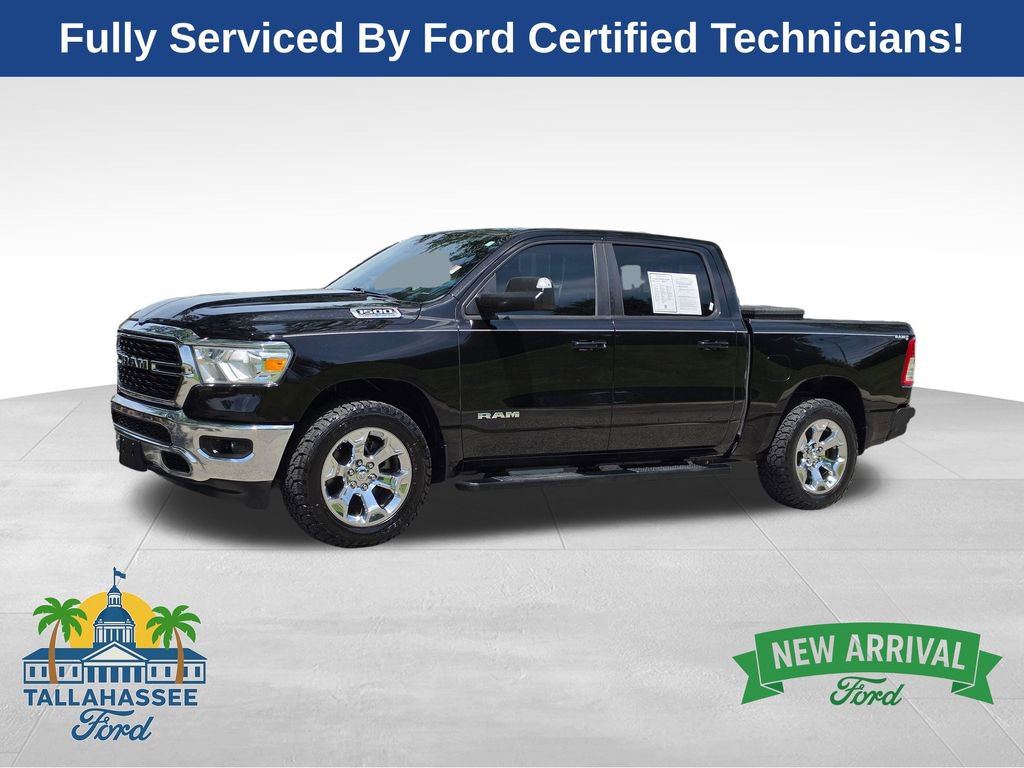 Used 2022 RAM 1500 Big Horn