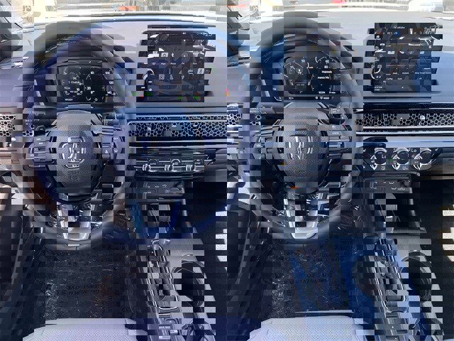 New 2026 Honda Civic Sport Touring image 11