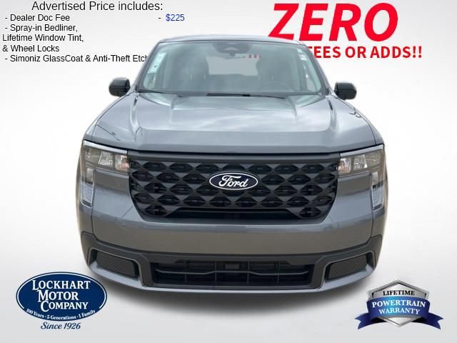 New 2026 Ford Maverick XLT w/ XLT Luxury Package AWD/4WD video 2