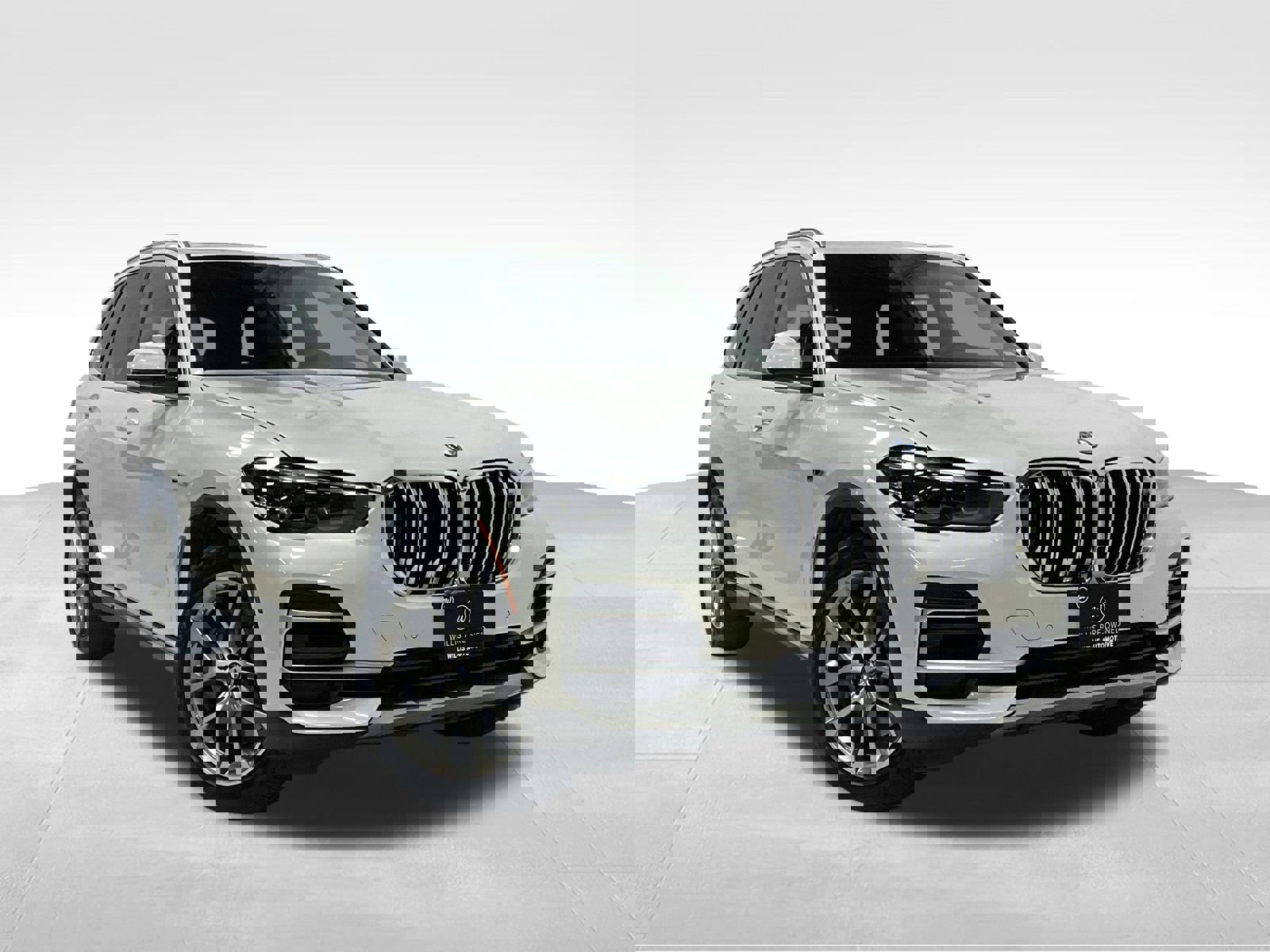 Used 2023 BMW X5 xDrive45e w/ Luxury Seating Package