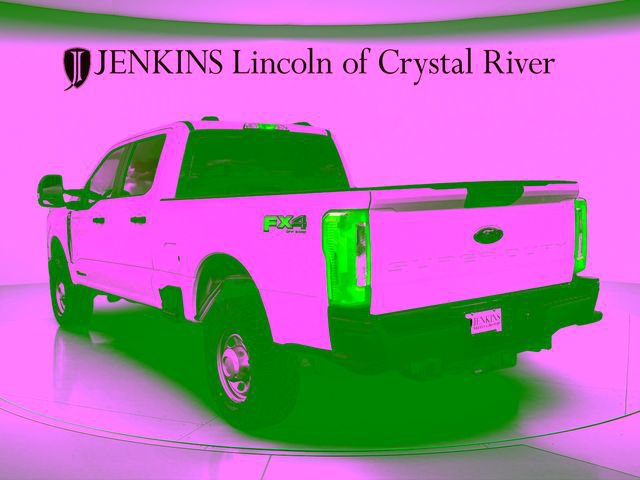New 2026 Ford F350 XL w/ XL Off-Road Package AWD/4WD image 6
