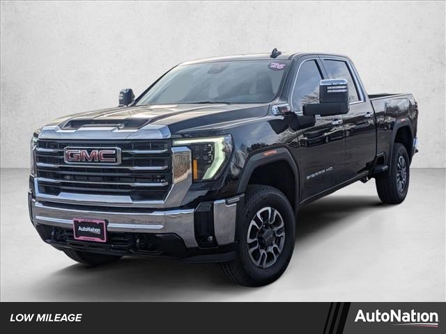 Used 2026 GMC Sierra 2500 SLT image 1