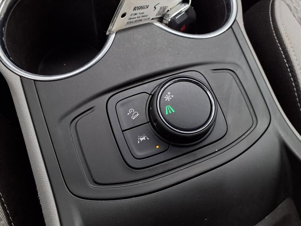 Certified 2022 GMC Terrain SLE image 12