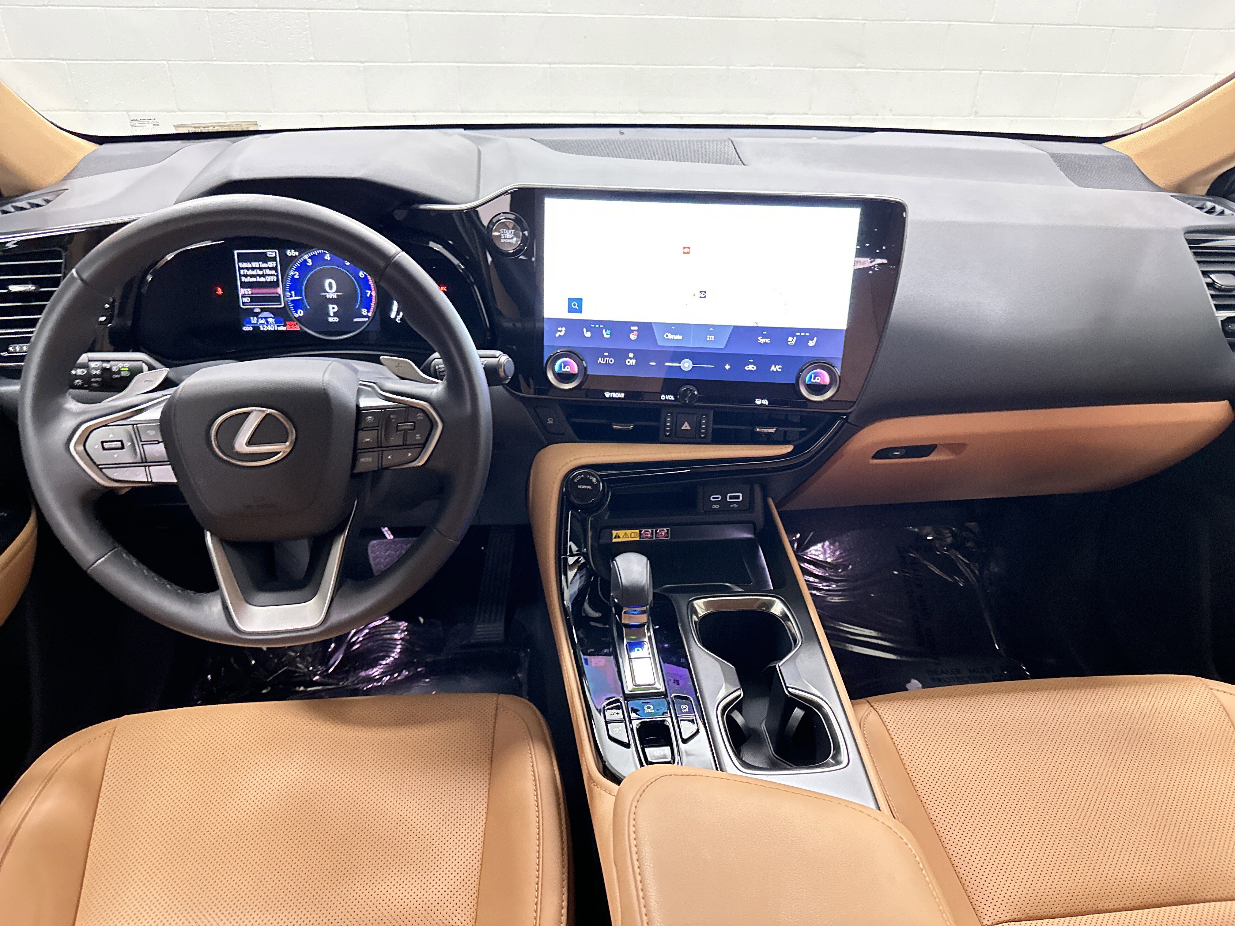 Used 2025 Lexus NX 350 AWD w/ Cold Area Package image 29