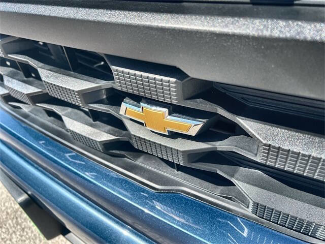 Used 2024 Chevrolet Silverado 1500 Custom image 29