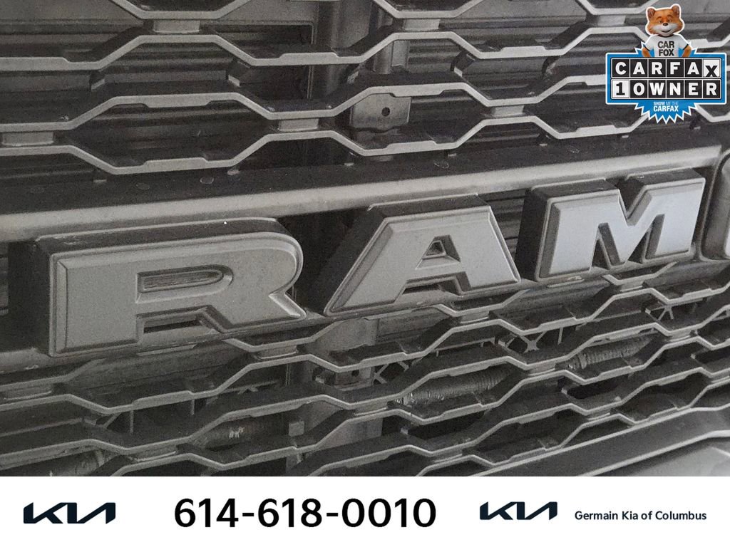 Used 2024 RAM 2500 Tradesman AWD/4WD image 14