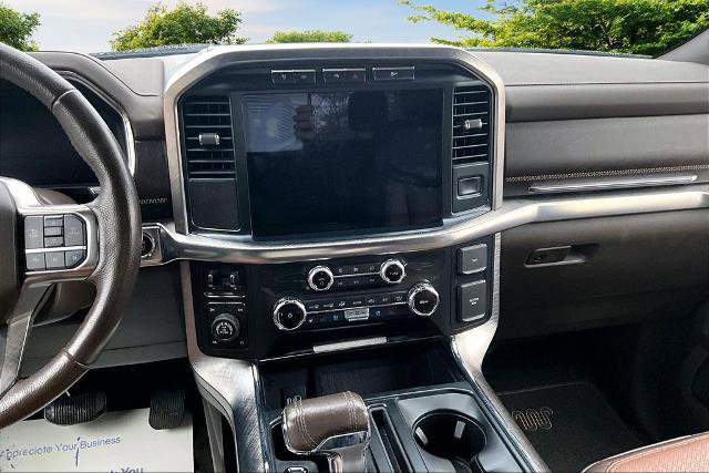 Certified 2022 Ford F150 King Ranch w/ Equipment Group 601A High image 6
