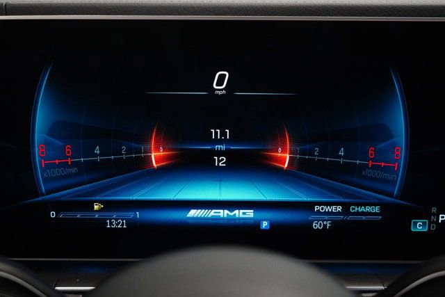 New 2025 Mercedes-Benz GLE 53 AMG 4MATIC Coupe image 24