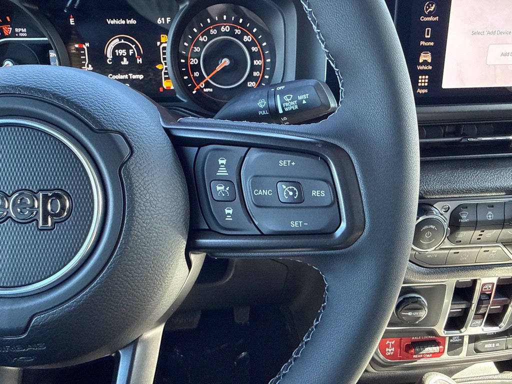 New 2027 Jeep Gladiator Sport AWD/4WD image 33