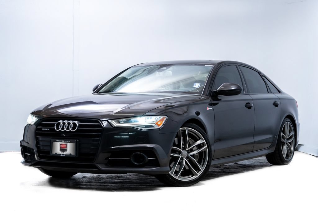 Used 2016 Audi A6 3.0T Prestige w/ Prestige Package