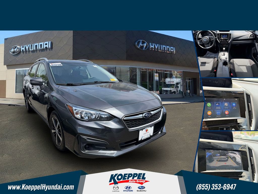 Used 2019 Subaru Impreza 2.0i Premium