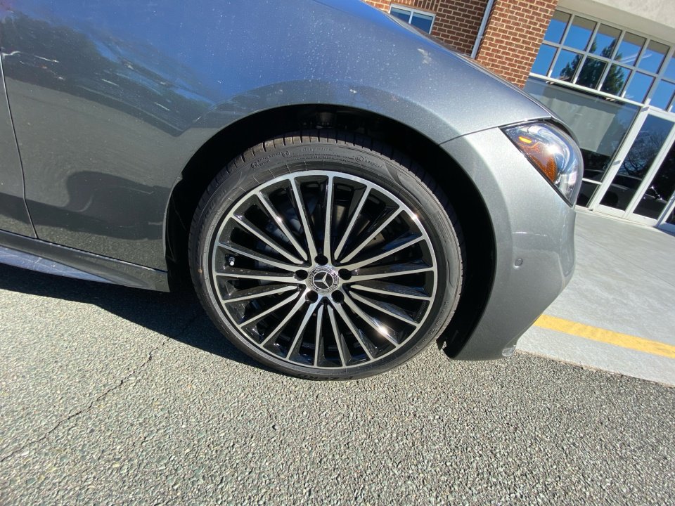 New 2026 Mercedes-Benz C 300 4MATIC Sedan image 25