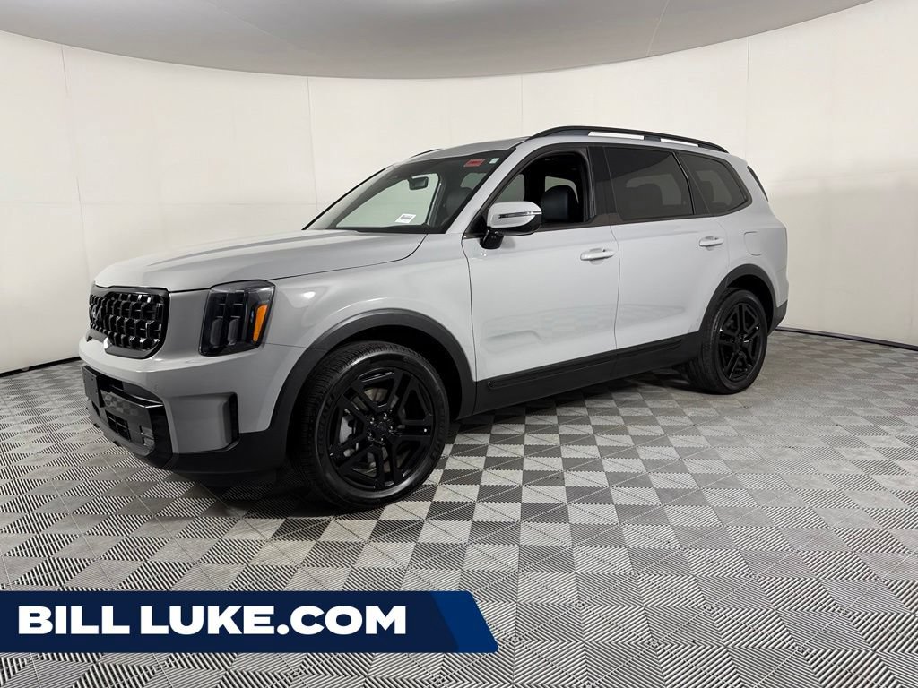 Used 2025 Kia Telluride SX X-Line