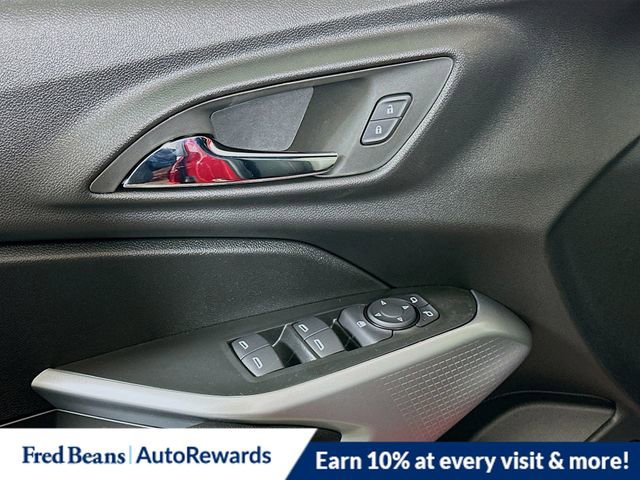 New 2026 Chevrolet Trax RS w/ Driver Confidence Package image 15