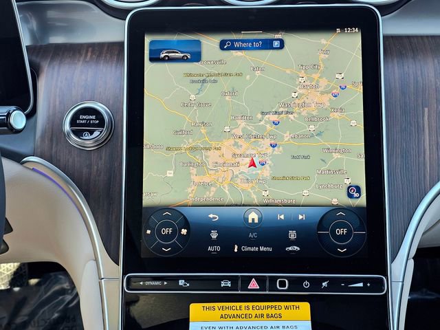 New 2026 Mercedes-Benz GLC 300 4MATIC image 34