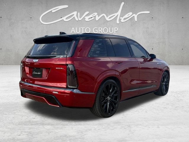 Used 2026 Cadillac Vistiq Platinum AWD/4WD image 16