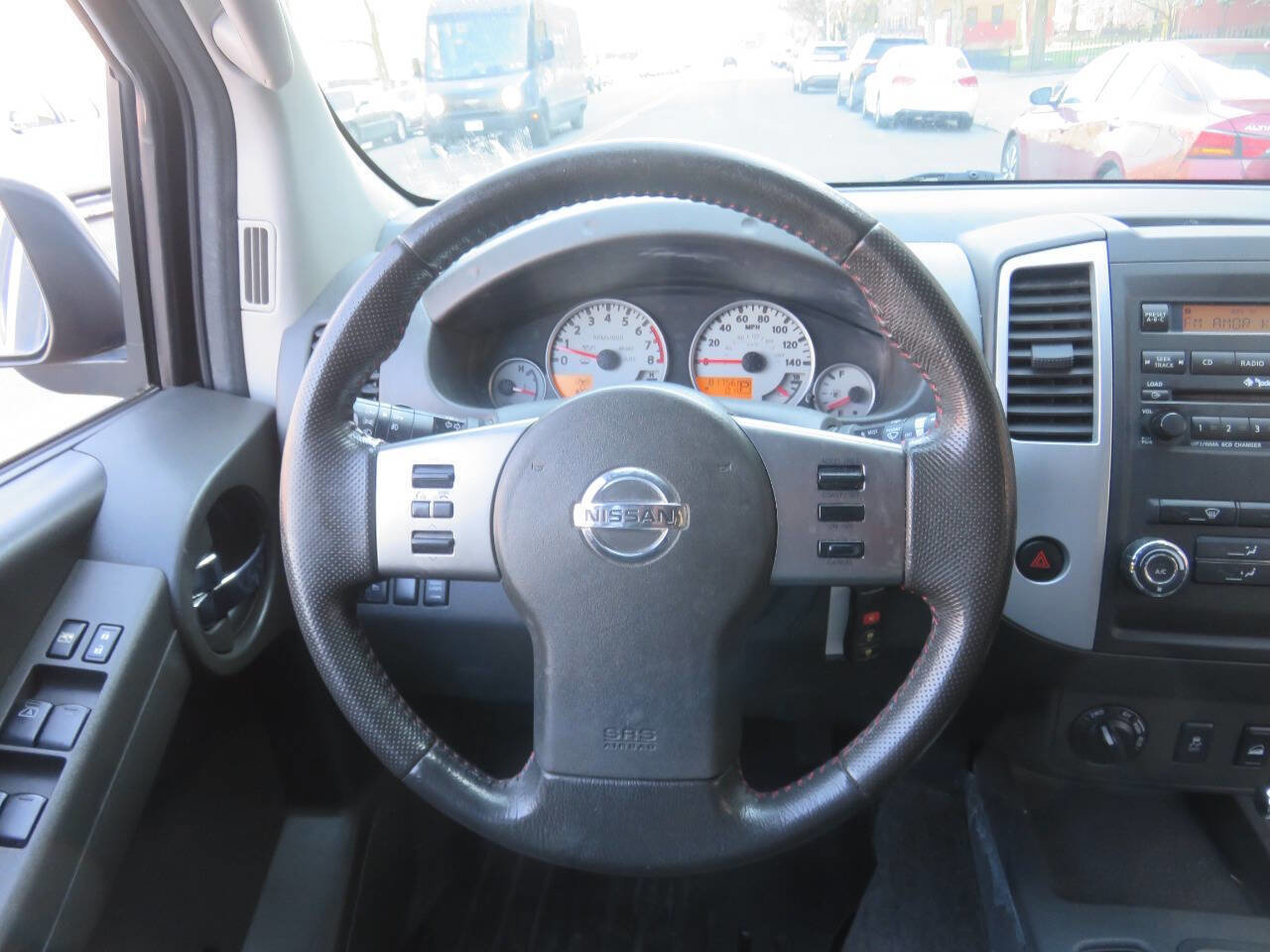 Used 2012 Nissan Xterra PRO-4X w/ Pro-4x Leather Pkg AWD/4WD image 14