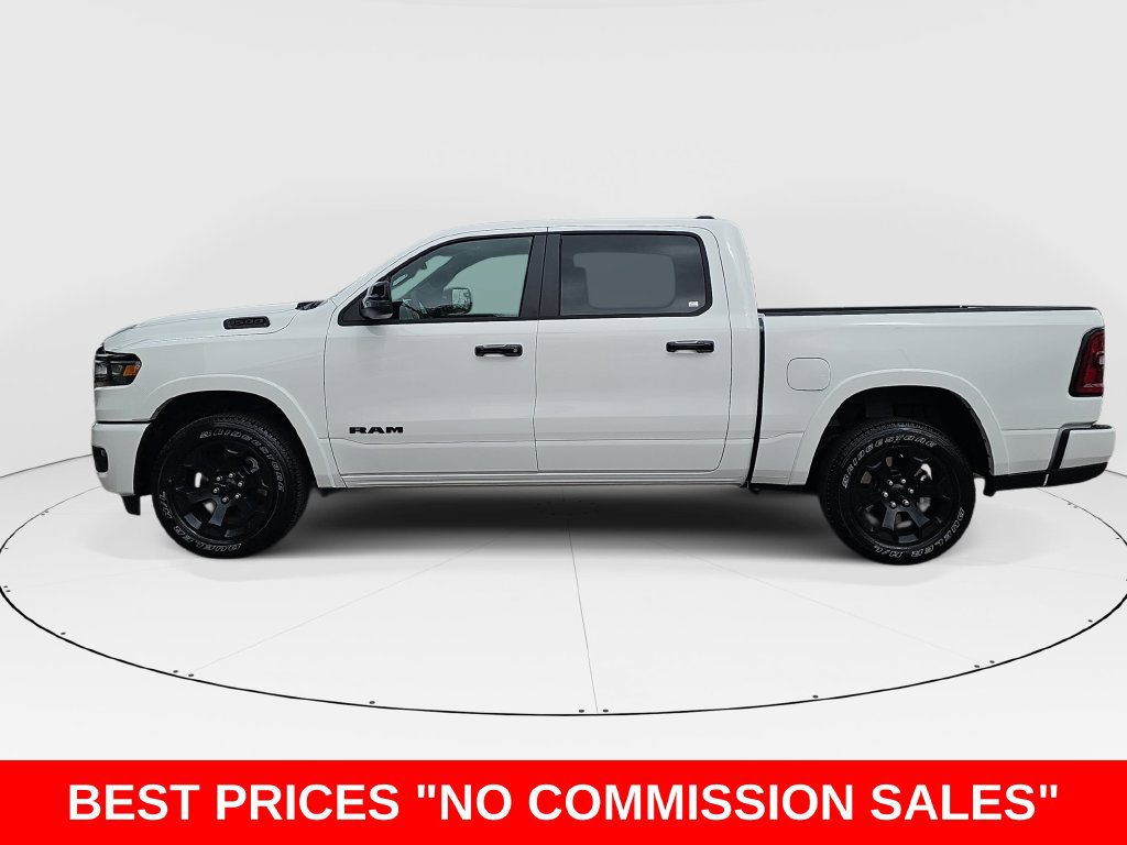 New 2026 RAM 1500 Big Horn AWD/4WD image 6