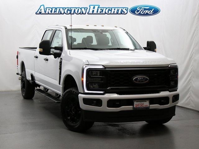 New 2026 Ford F350 XL w/ STX Appearance Package image 1