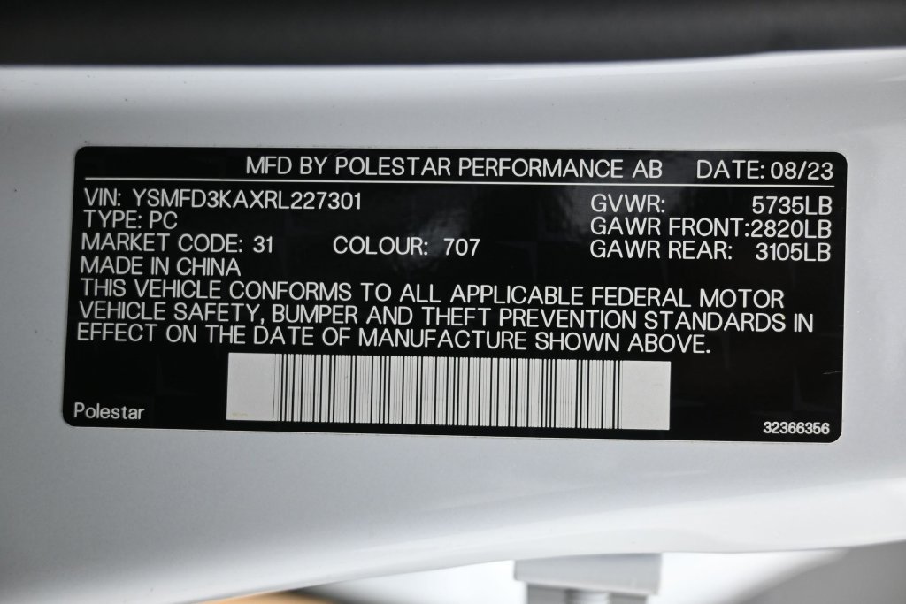 Used 2024 Polestar Polestar 2 AWD/4WD image 31