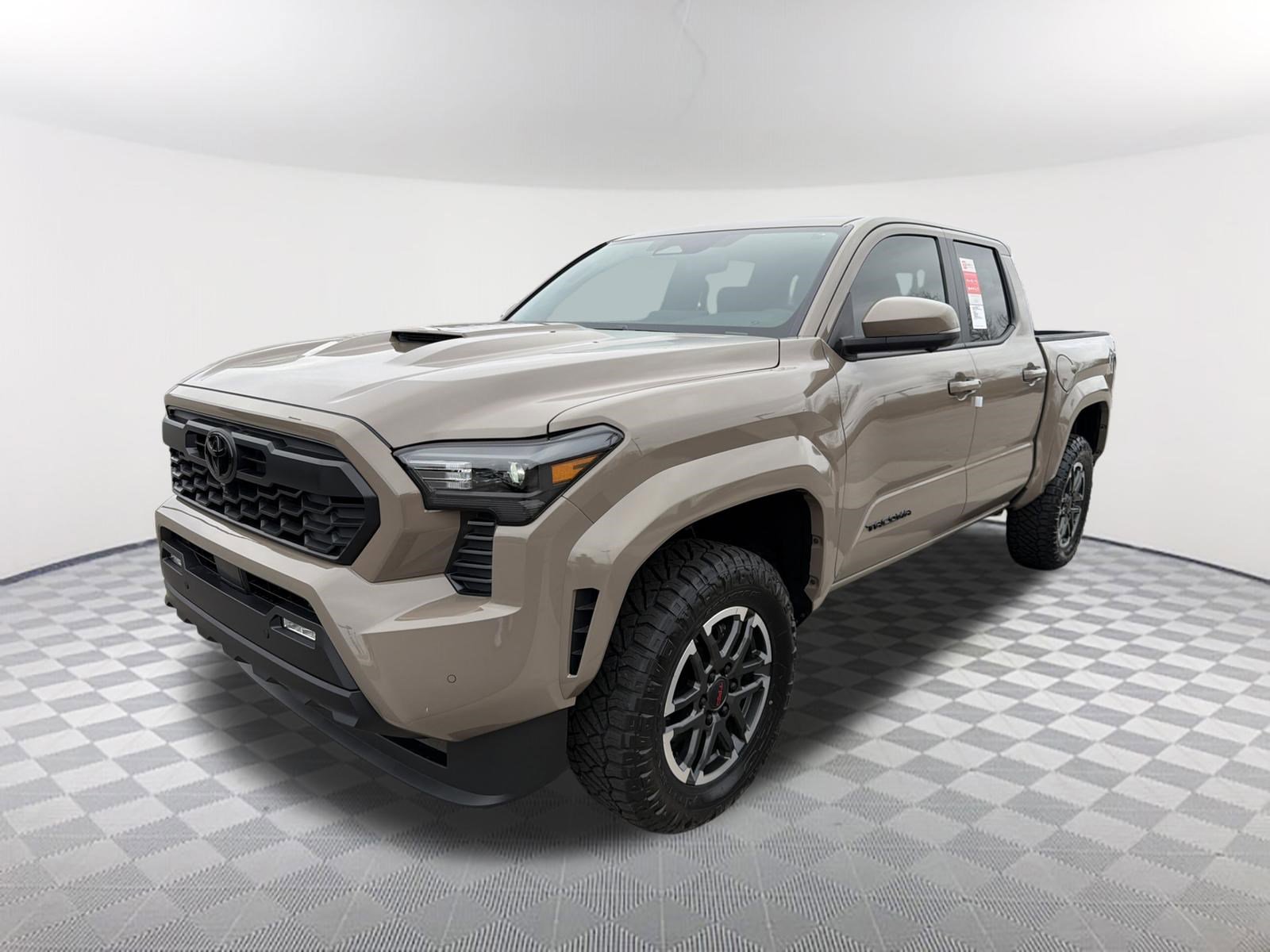 New 2026 Toyota Tacoma TRD Sport image 3