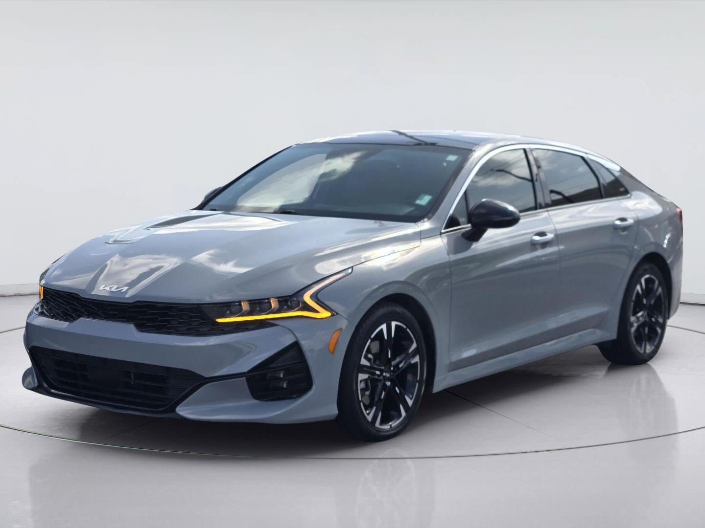 Used 2022 Kia K5 GT-Line w/ GT-Line FWD Premium Package image 1