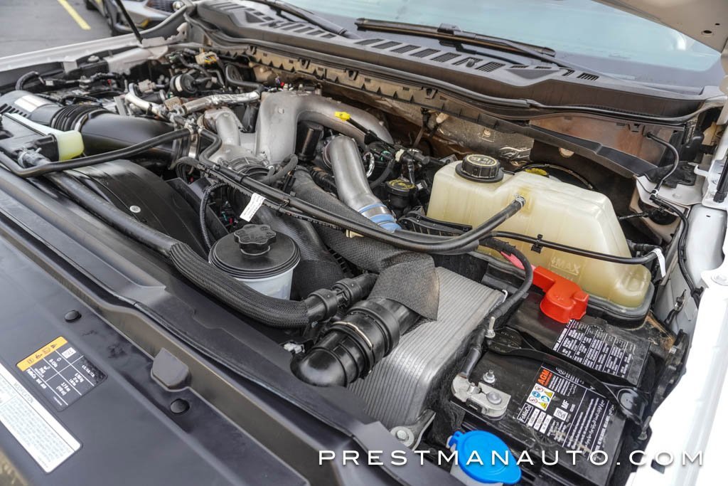 Used 2025 Ford F250 Lariat w/ Chrome Package image 49