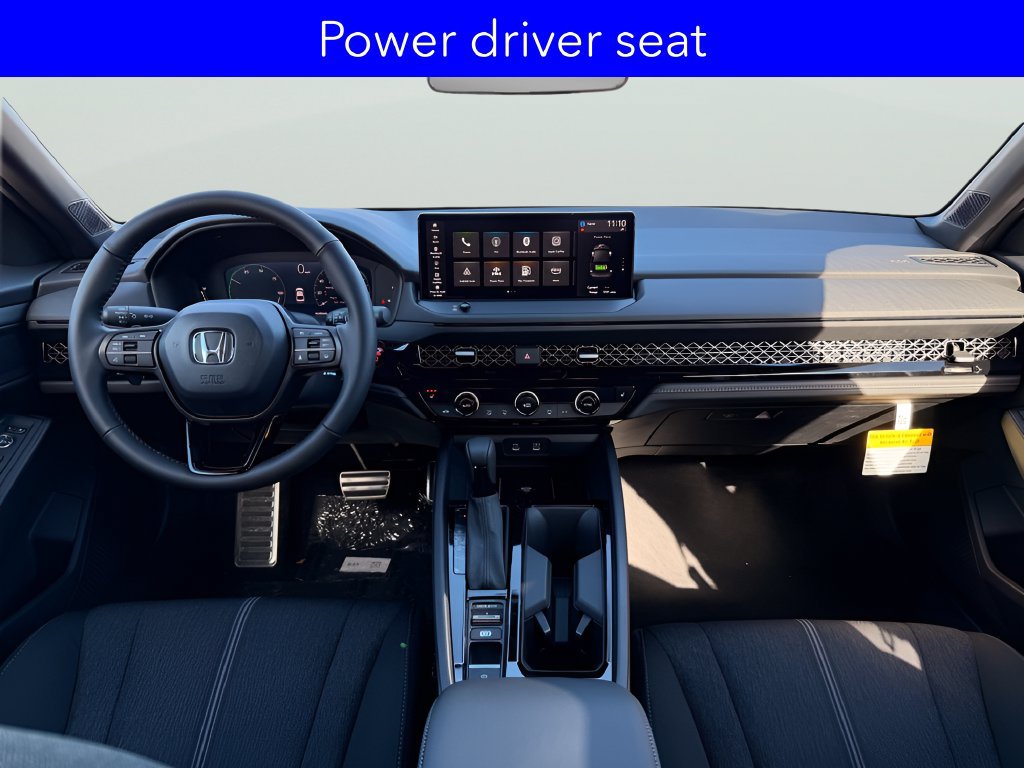 Certified 2025 Honda Accord Sport image 5