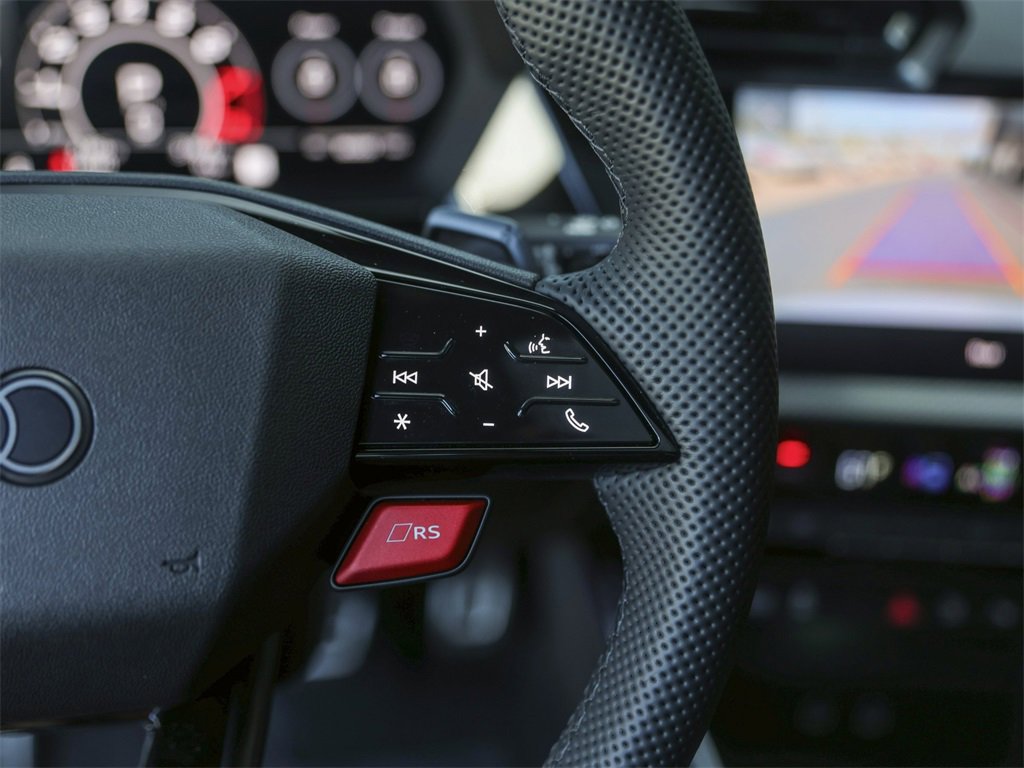 Used 2026 Audi RS 3 2.5T image 24