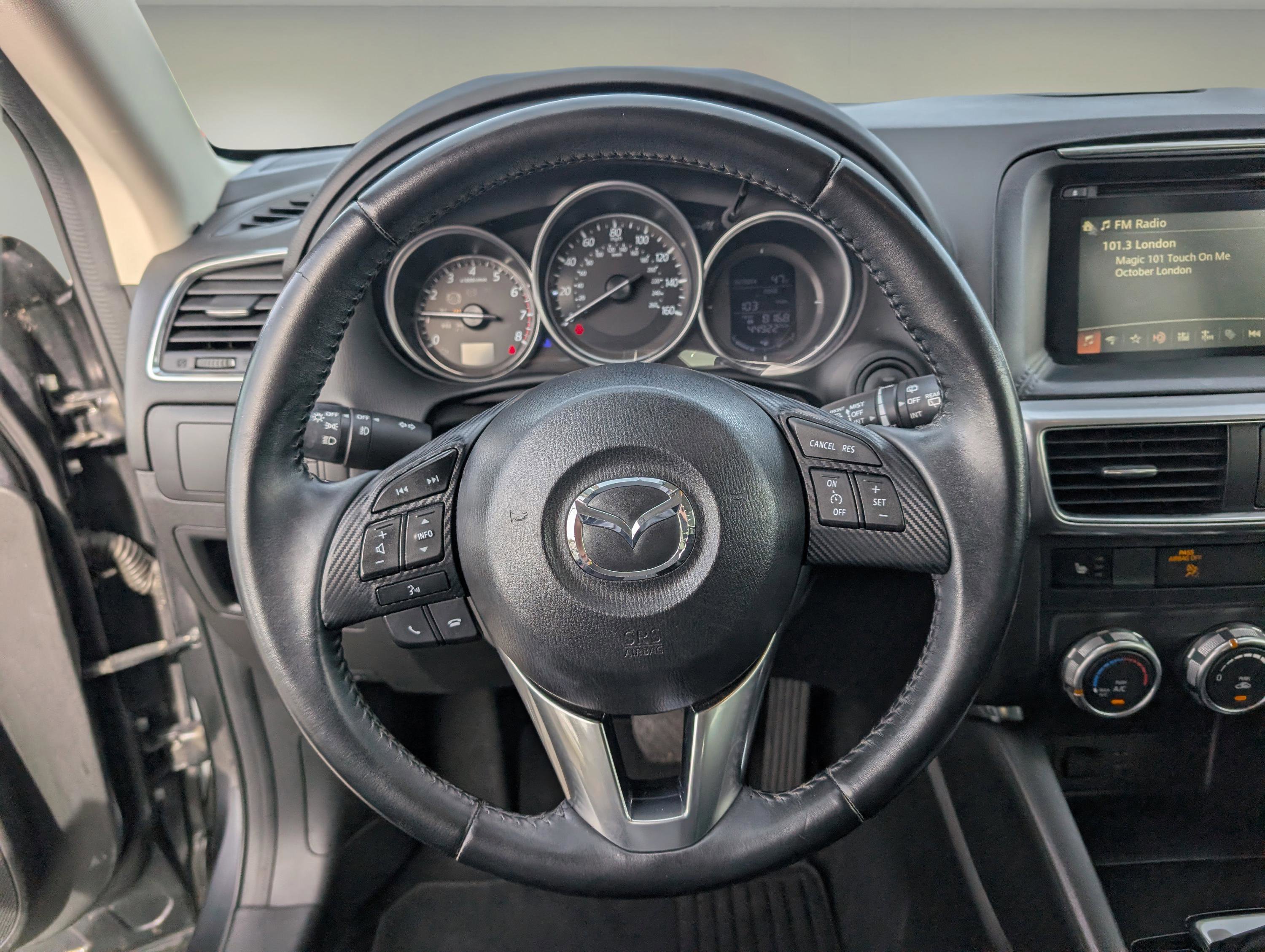 Used 2016 MAZDA CX-5 Touring image 17