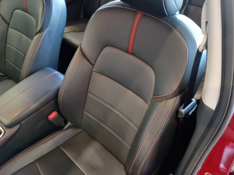 Used 2024 Nissan Sentra SR w/ SR Premium Package FWD image 30