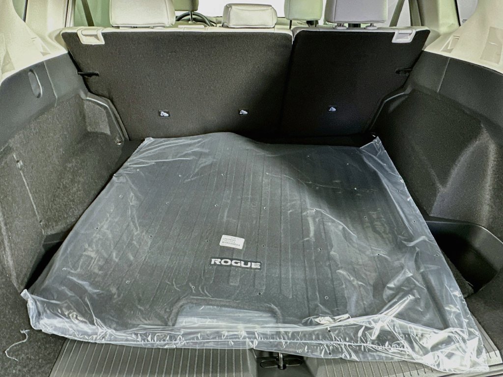 New 2027 Nissan Rogue Dark Armor AWD/4WD image 34