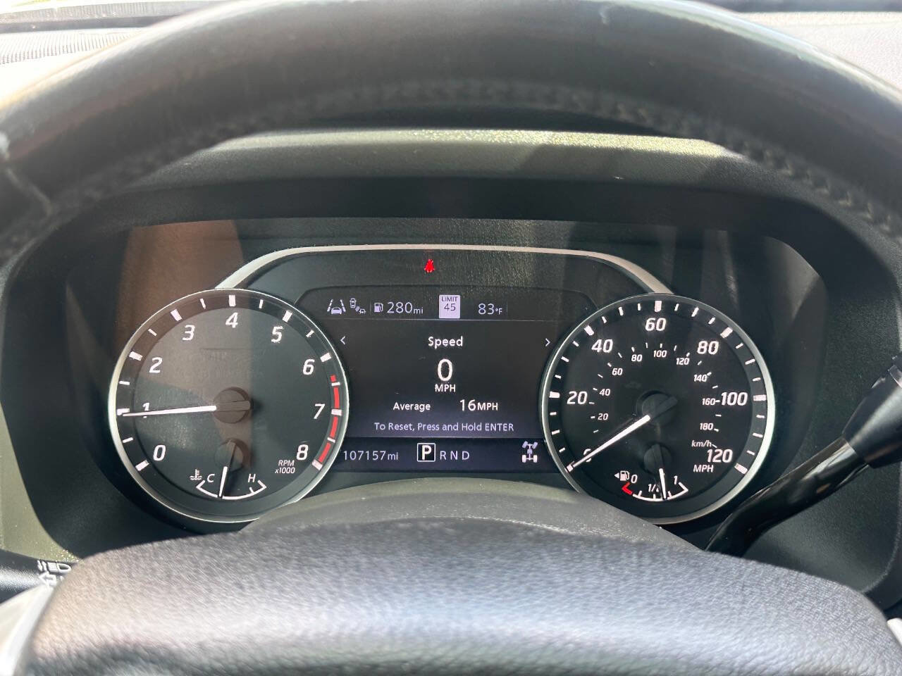 Used 2021 Nissan Titan SV w/ SV Convenience Package image 25