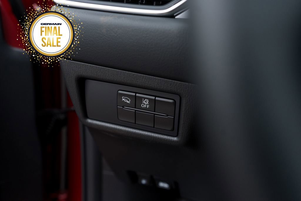 New 2025 MAZDA CX-5 AWD 2.5 S w/ Select Package image 18