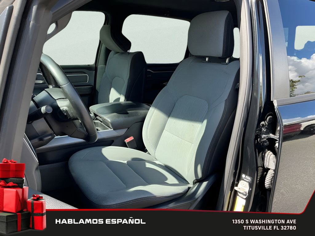 Used 2021 RAM 1500 Big Horn image 34