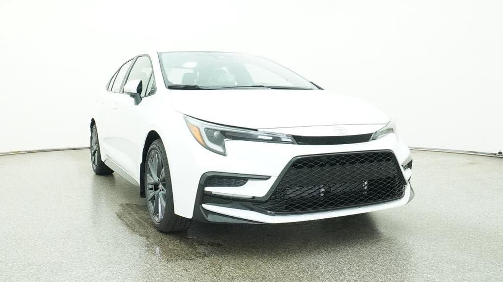 New 2026 Toyota Corolla SE FWD image 30