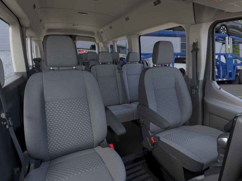 New 2026 Ford Transit 350 XLT AWD/4WD image 12